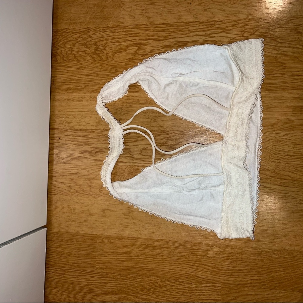Urban outfitters bralette top with super cute back